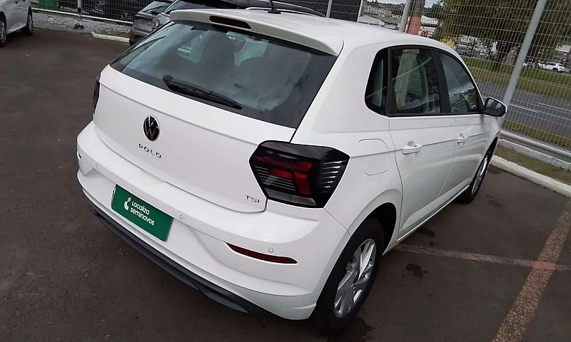 Volkswagen Polo 2024...