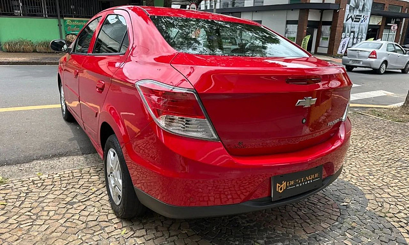 Chevrolet Prisma Sed...