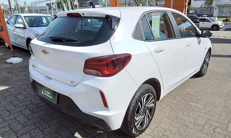 Chevrolet Onix Hatch...