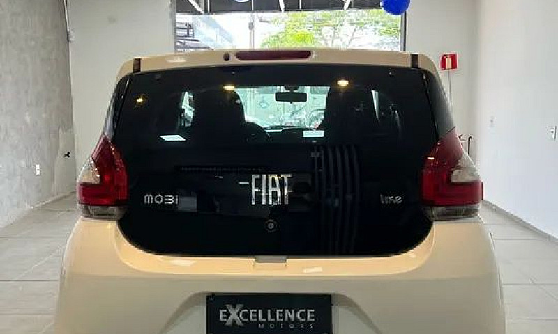 Fiat Mobi Like 1.0 2...