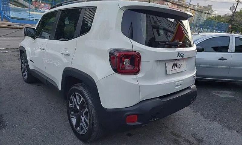Jeep Renegade Longit...