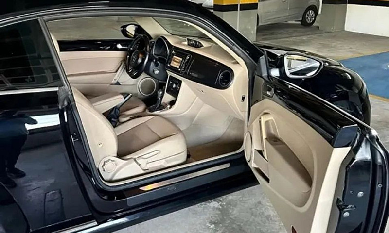 Volkswagen Fusca 2.0...