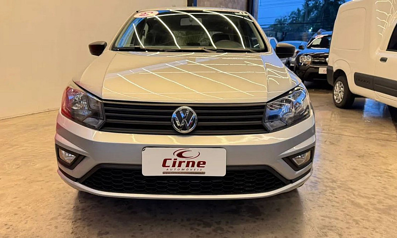 Volkswagen Gol (Novo...