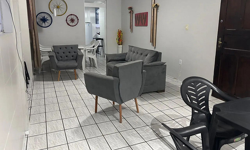 Apartamento Mobiliad...