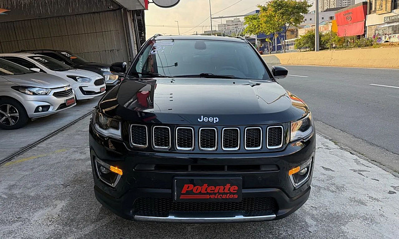 Jeep Compass Limited...