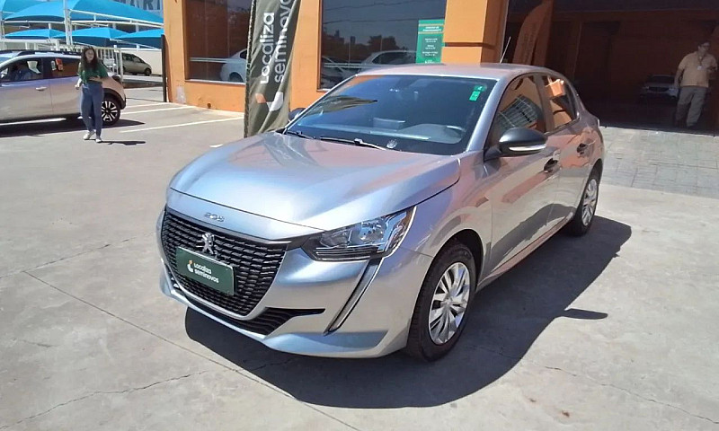 Peugeot 208 Like 1.6...