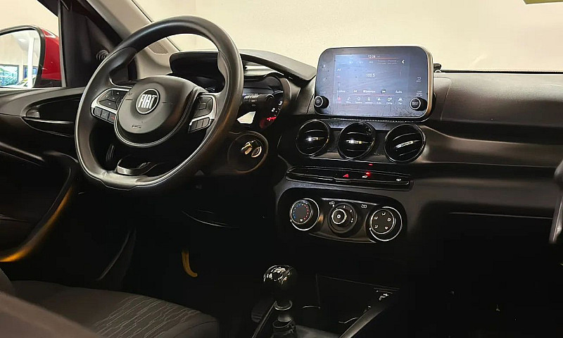 Fiat Argo Drive...