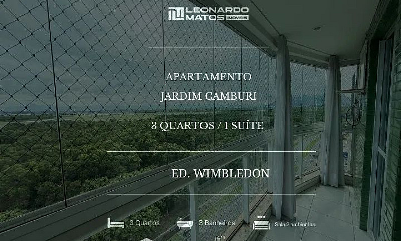 Apartamento Em Jardi...