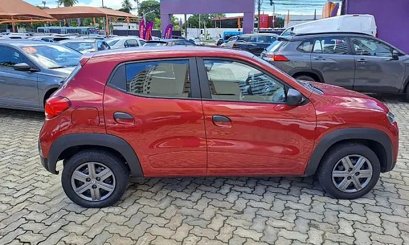 Renault Kwid Zen 1.0...