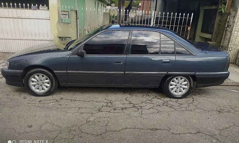 Chevrolet Omega Gls ...