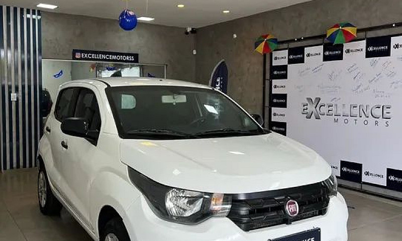 Fiat Mobi Like 1.0 2...