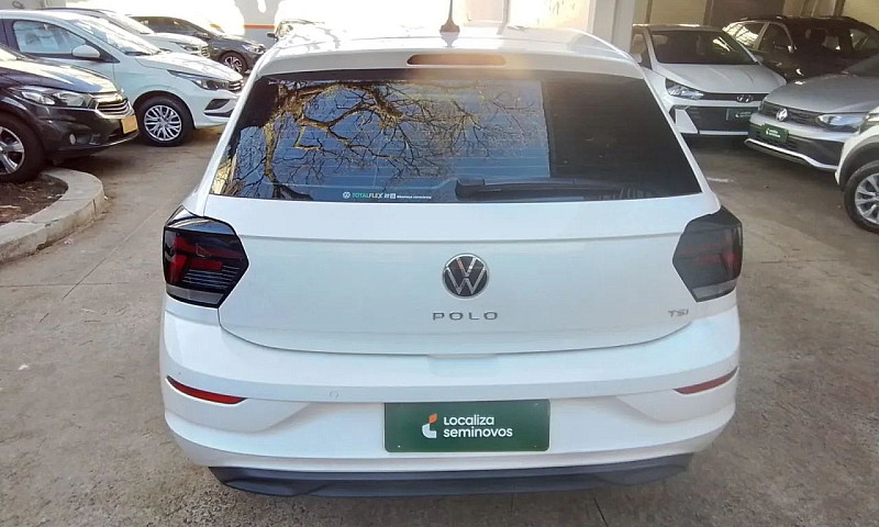 Volkswagen Polo 2024...