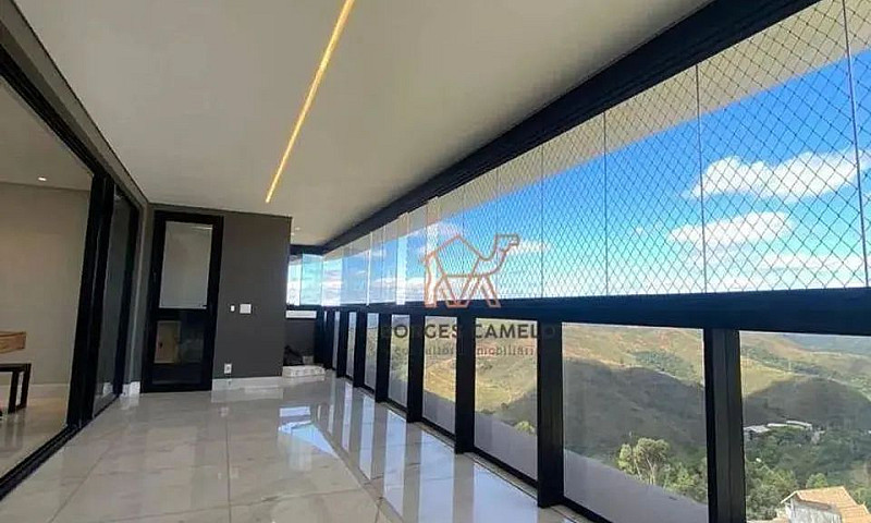 Apartamento Com 4 Do...