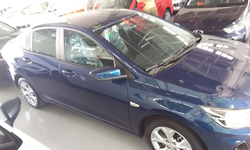 Chevrolet Onix Hatch...