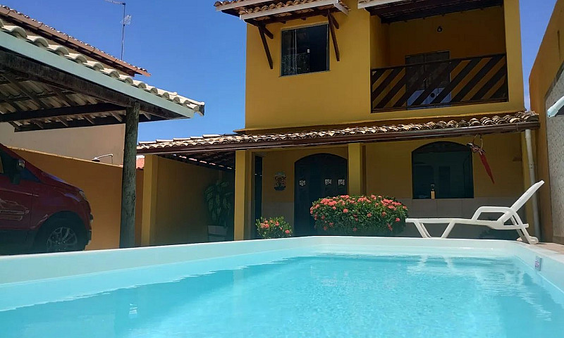 Casa Réveillon Aremb...