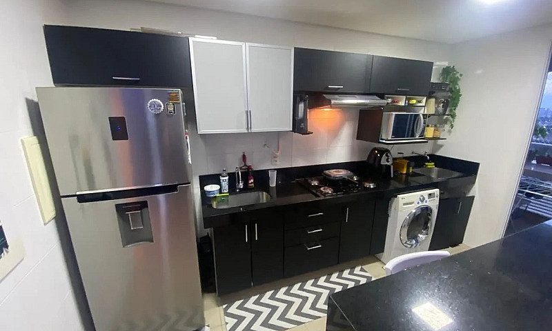 Apartamento 2 Quarto...