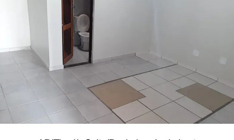 Apartamento C/ 1 Sui...