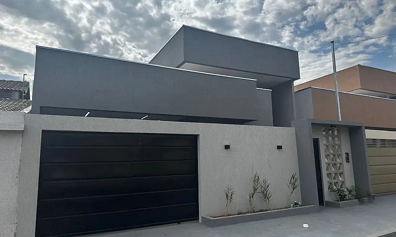 Casa Para Venda Com ...