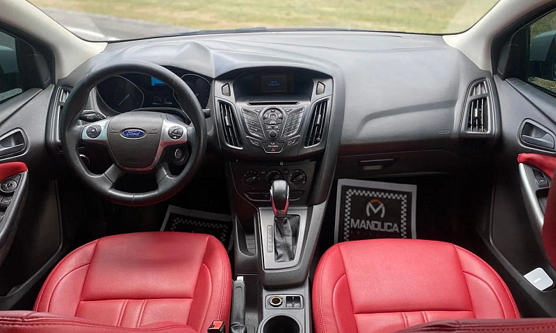 Ford Focus Sed. Ti./...