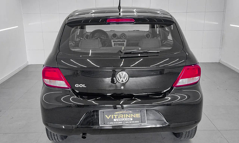 Volkswagen Gol Geraç...