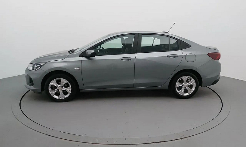 Chevrolet Onix Hatch...