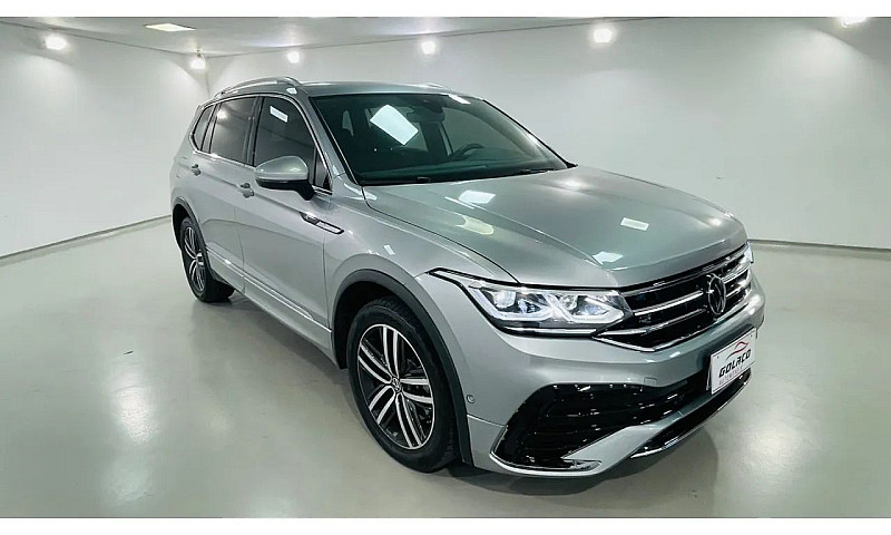 Volkswagen Tiguan Al...