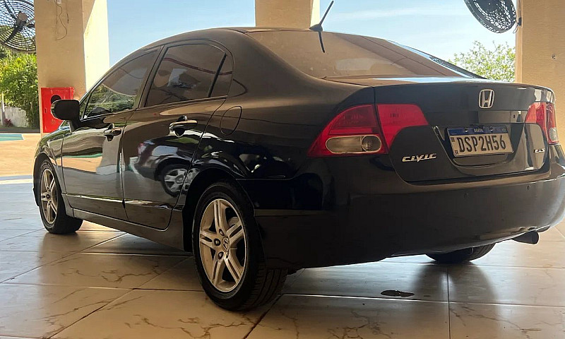 Honda Civic Sedan Ex...
