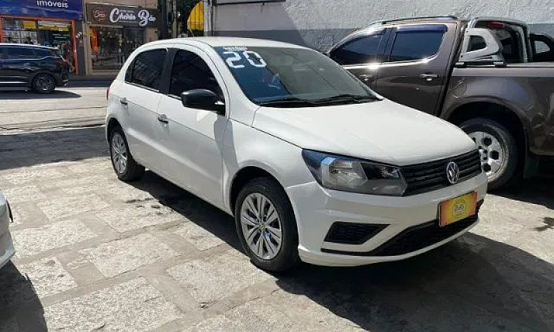 Volkswagen Gol Geraç...