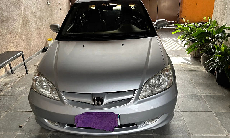 Honda Civic Sedan Lx...