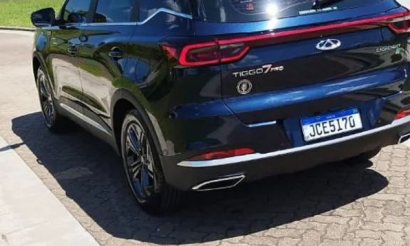 Chery Tiggo 7 Pro Ma...