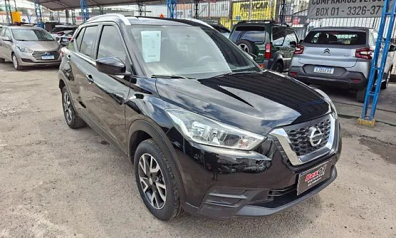 Nissan Kicks S 1.6 1...