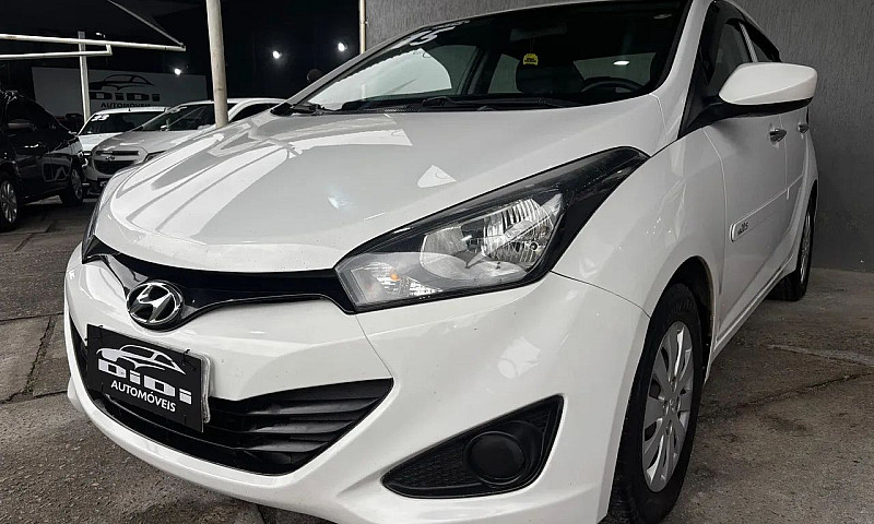 Hyundai Hb20 S For Y...