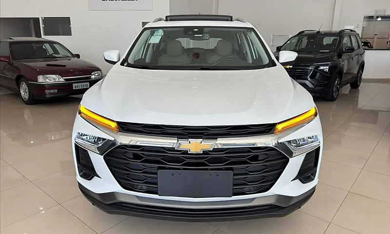 Chevrolet Tracker Pr...