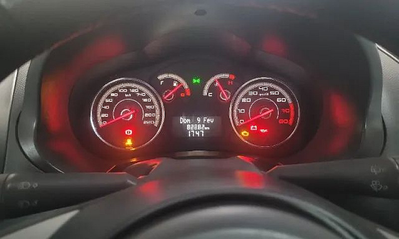 Fiat Palio Attractiv...