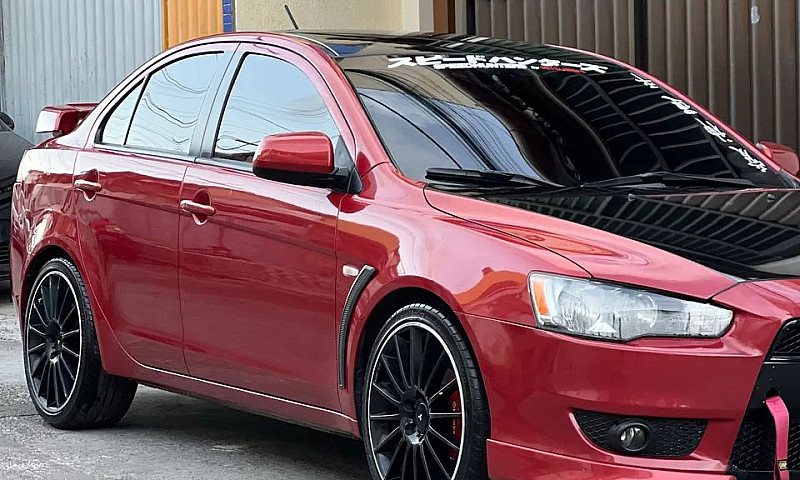 Mitsubishi Lancer Hl...