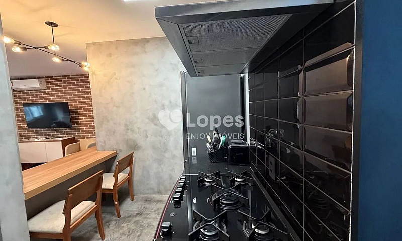 Apartamento Em Copac...