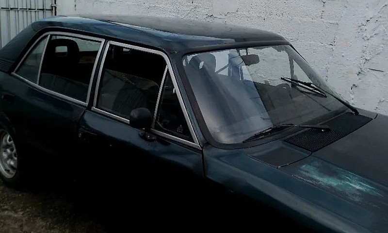 Chevrolet Opala Como...
