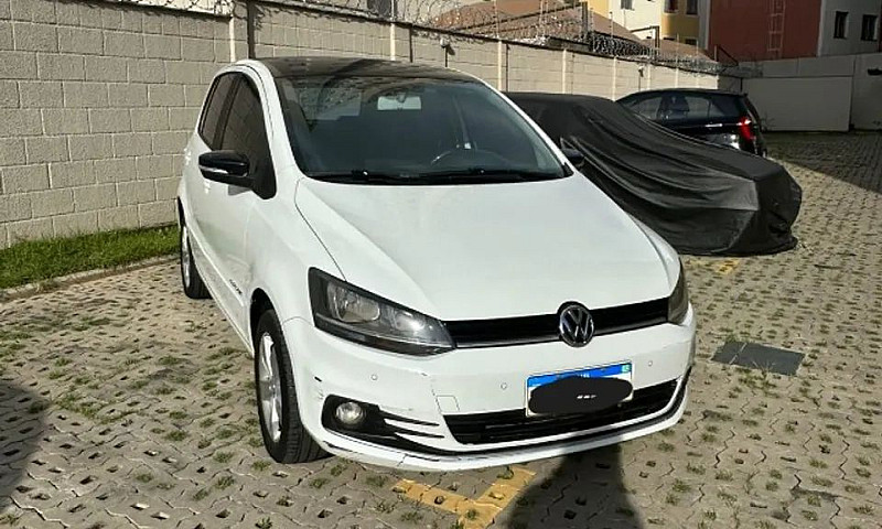 Volkswagen Fox Comfo...