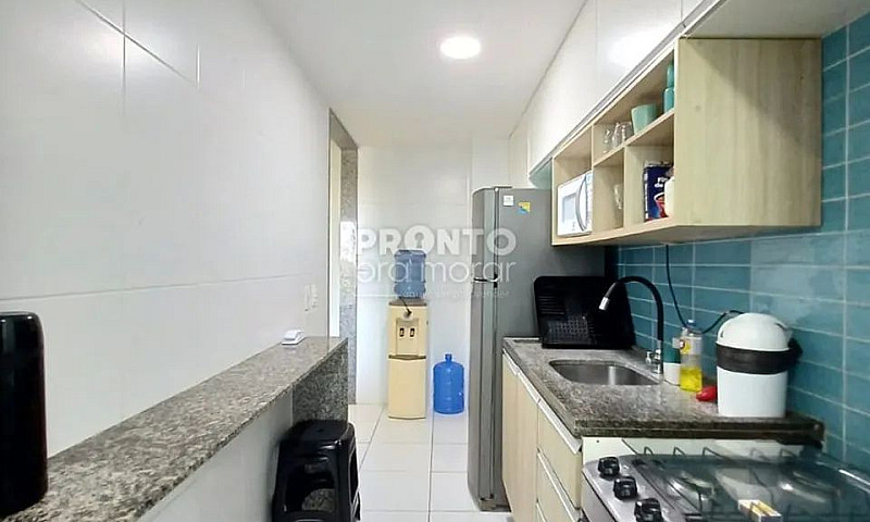 Apartamento Com 3 Qu...