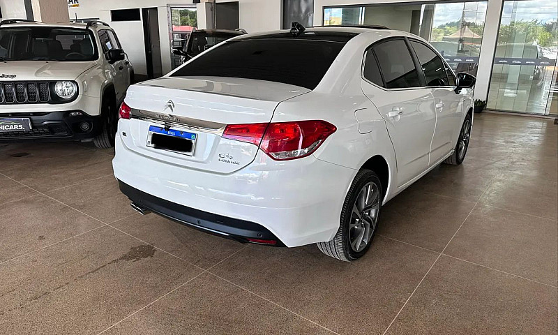 Citroen C4 Lounge Ex...