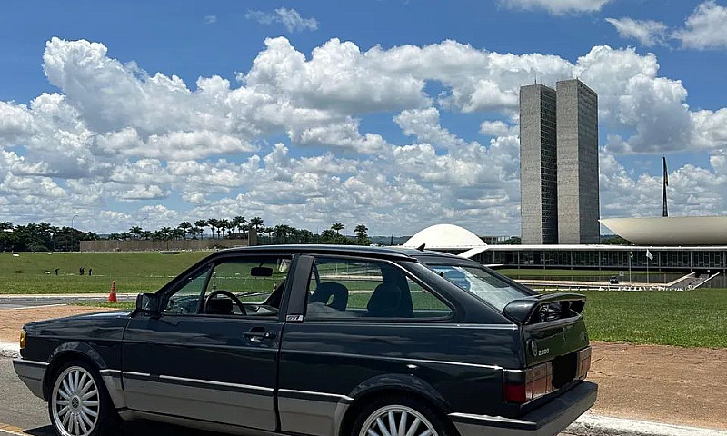 Volkswagen Gol Gti 2...