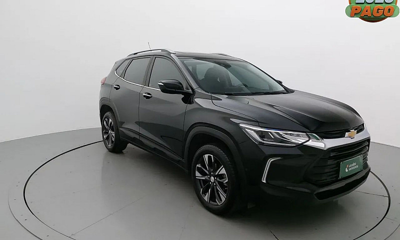 Chevrolet Tracker Pr...
