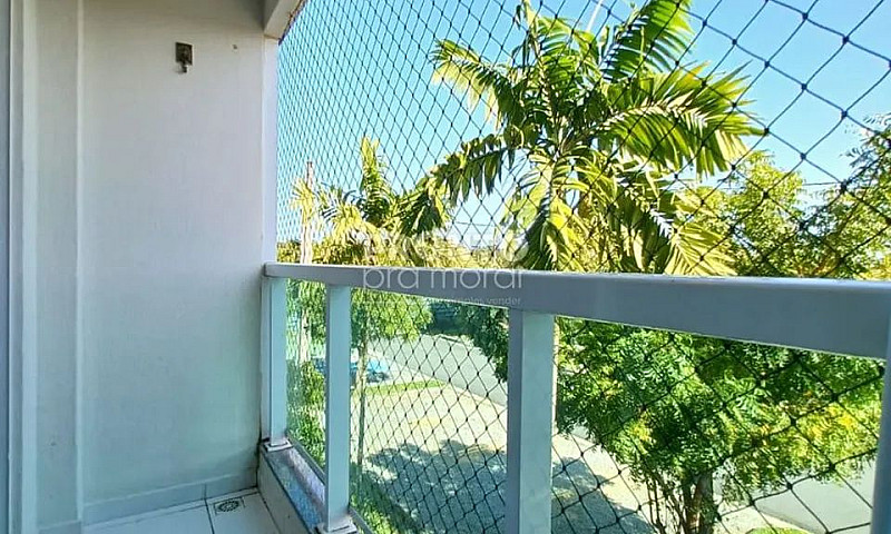 Apartamento Com 3 Qu...