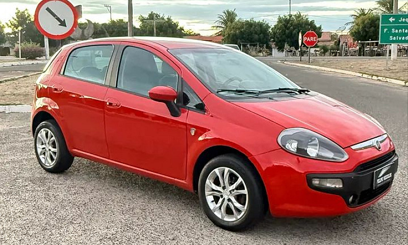 Fiat Punto Attractiv...