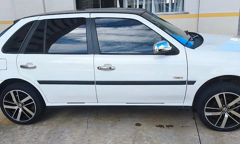 Volkswagen Gol Geraç...