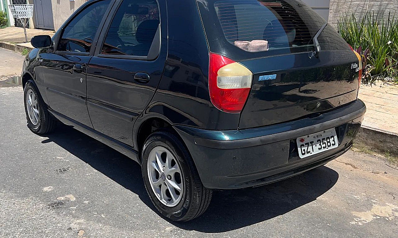 Fiat Palio Elx 1.0 M...