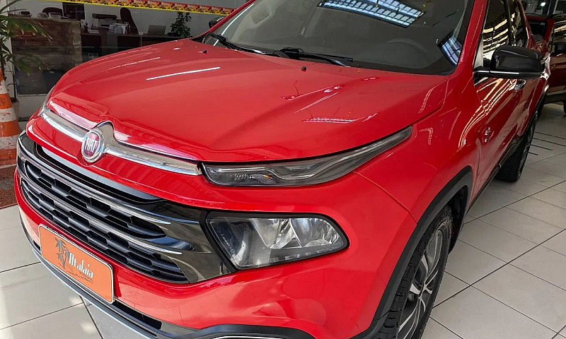 Fiat Toro Volcano 2....