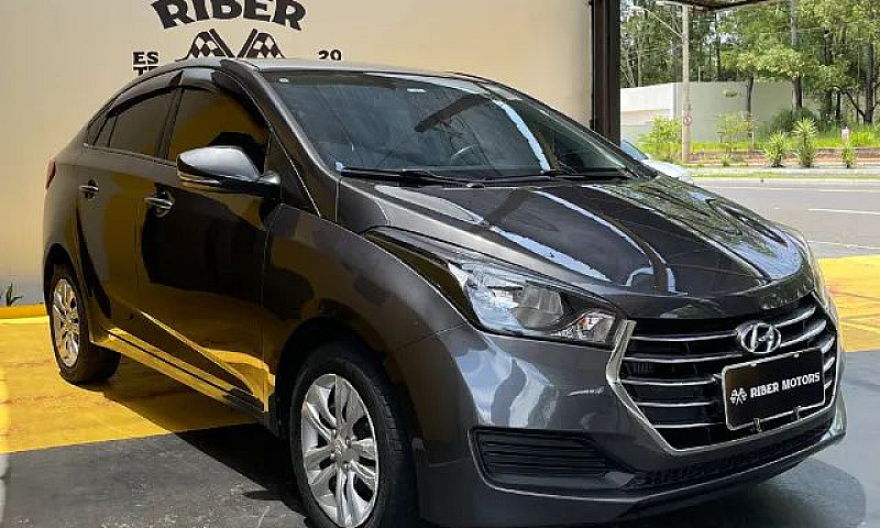 Hyundai Hb20S Comfor...
