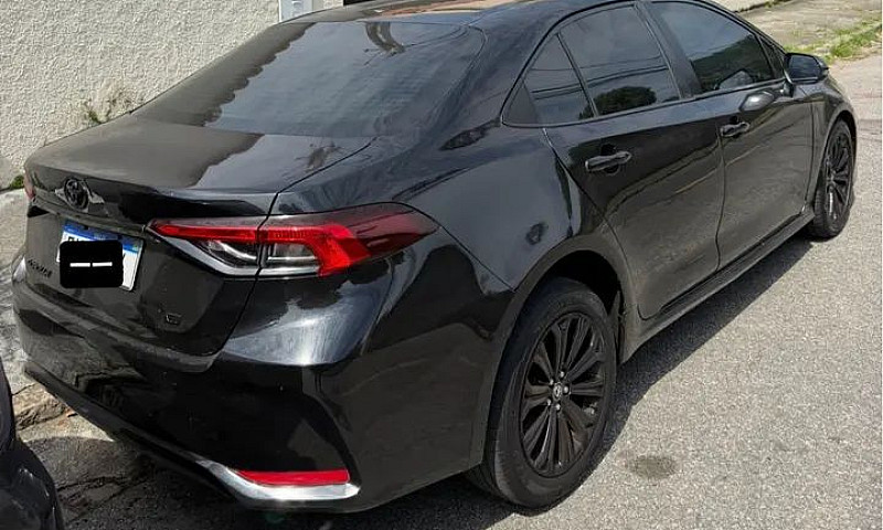 Toyota Corolla Xei 2...