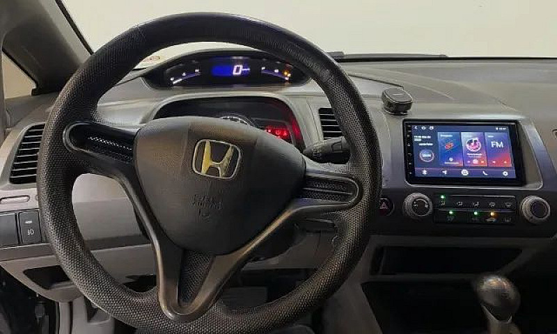 Honda Civic Sedan Lx...